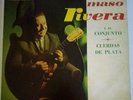 Maso Rivera Y Su Conjunto Cuerdas de Plata Colonia CLP-2032 VG+ LP #1926