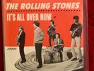 THE ROLLING STONES “IT’S ALL OVER NOW” 45 rpm PICTURE SLEEVE ONLY.  NO 45.