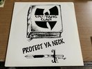 Wu Tang Clan-Protect Ya Neck/Method Man 12” Vinyl Rap Hip Hop