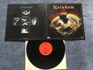 Ritchie Blackmore  - rainbow rising LP UK 1976 Oyster