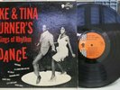 Dance with Ike & Tina Turner - Kings Of Rythm Sue LP 2003 VG SOUL MONO DG