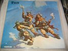 Dust ?– Hard Attack LP GATEFOLD 1984 EDITION