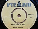 ROLANDO ALPHONSO WHITER SHADE OF PALE / ON THE MOVE PYRAMID 7