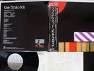 PINK FLOYD FINAL CUT CBS/SONY 25AP 2410 Japan OBI VINYL LP