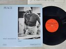 WALT DICKERSON PEACE STEEPLECHASE RJ-7114 Japan VINYL LP