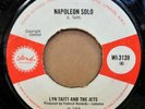 LYN TAITT AND THE JETS NAPOLEON SOLO PRESSURE AND SLIDE UK ISLAND 7