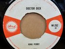 KING PERRY SOUL BROTHERS DOCTOR DICK / MAGIC STAR OG UK ISLAND 7