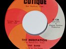 TNT Band COTIQUE 136 VG+ RNB/SOUL NORTHERN SOUL 45