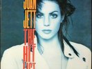 JOAN JETT 'The Hit List' Near Mint Never played 1990 1st press LP