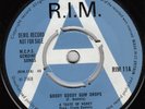 60s Pop A TASTE OF HONEY goody gumdrops 1968 UK Demo Promo DJ Copy 7
