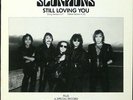 SCORPIONS 'Still Loving You' 1984 NM Unplayed Promo 12