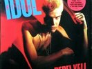 BILLY IDOL 'Rebel Yell' NM Never played 1983 1st press Promo LP