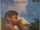 RAGAS FROM BENARES The Living Tradition Hours of the Night LP Argo UK imp SEALED