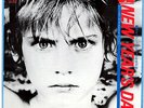 U2 - NEW YEAR'S DAY / TREASURE - VERY RARE  JAPAN 45' Vinyl PS