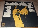 Black Sabbath Vol 4 Original Vertigo Swirl 1972 UK 1st edition Ex con
