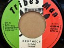 FABINE FABIAN FABIENNE MIRANDA PROPHECY / PROPHECY DUB OG UK TRIBES MAN 7