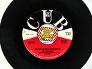 WANDERERS SHADRACH MESHACK ABEDNEGO POPCORN GOSPEL SOUL DOO WOP R&B 45 RPM