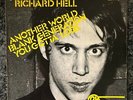RICHARD HELL Another World / Blank Generation 7