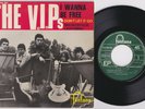 The V.I.P.'s * VIPs * 1966 R&B MOD FREAKBEAT * French EP * Listen