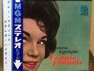 CONNIE FRANCIS - STEREO HIGHLIGHTS 1961 JAPAN THIN SLEEVE LP w/obi YS-5028