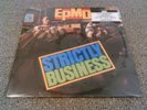 EPMD - STRICTLY BUSINESS LP MINT / SEALED  RARE ORIGINAL U.S FRESH ARCHIVE
