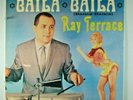 RAY TERRACE Baila Baila MANNY ROMAN  GUAGUANCO SALSA RE SEALED