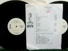PAUL RODGERS The Firm Bad Company Pioneers in Music 1986 Promo Two Vinyl LP EX