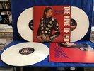 MICHAEL JACKSON LIVE WEMBLEY 1988 3LP + POSTER COLORED LP MINT