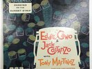 Eddie Cano Jack Costanzo Tony Martinez Dancing On The Sunset Strip LP GNP 44