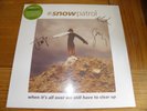 Snow Patrol - SIGNED When it's Over LP Vinyl  MINT SEALED + GOLD Single