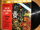 PROKOFIEV Love for Three Oranges EX RARE Vinyl LP Mercury Living Presence MUSIC