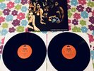 The Jimi Hendrix Experience Electric Ladyland Vinyl Record 2xLP Gatefold 60s