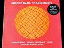 INGOLF DAHL,CHARLES FIERRO-PIANO MUSIC-CLASSICAL-1975-SEALED LP