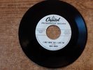 PROMO 1957 EXCELLENT BUCK OWENS-Sweet Thing/I Only Know That I Love You F3957 45