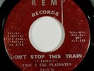 Cindy & The Playmates ?– Don't Stop This Train / A Portrait Of God's Love KEMP