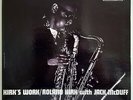 Roland Kirk Jack McDuff Kirk's Work Prestige 7210 Original Mono RVG DG EXC+
