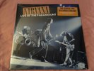 Nirvana Live At The Paramount Halloween Concert 1991 180 Gram Vinyl Record NEW