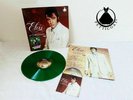 Elvis Presley: ELVIS AT CHRISTMAS - LP GREEN Vinyl /CD Combo Set NEW (in Stock)