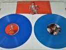 Demanding Billy Dolls & Other Freinds Of Mine LTD Double Blue LP By David Bowie