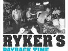 Rykers - Payback Time RED VINYL LP MADBALL SICK OF IT ALL BACKFIRE WARZONE