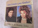 FABIO JR & BONNIE TYLER VINYL LP RECORD  VERY RARE