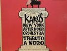 Kako's Tributo A Noro Morales Alegre Records LPA-833 Like New