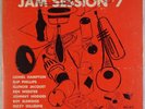 NORMAN GRANZ JAM SESSION #7: Flip Phillips, Ben Webster DSM Clef Orig LP ‘55