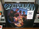 *NEW* *SEALED* GRATEFUL DEAD BUILT TO LAST VINYL LP HYPE STICKER