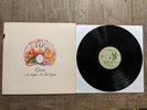 Orig Queen LP A Night At The Opera - Elektra 7E-1053 1975 Bohemian Rhapsody VG+