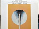 Mahler Symphonie No.6 Hampson Bernstein Wiener Phil 427-697-1 GH2 1st Ed 1989