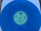 DEPECHE MODE - VIOLATOR rare coloured BLUE VINYL Album LP new mint condition