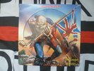 IRON MAIDEN PICTURE DISC VINYL THE TROOPER LTD ED 3 TRACK METAL 12EM662