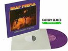 Deep Purple ?– The Last Concert In Japan LTD Reissue on PURPLE Vinyl LP - SEALED