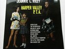 JEANNIE C. RILEY Harper Valley P.T.A 1971 UK VINYL LP COUNTRY / POP CLASSIC